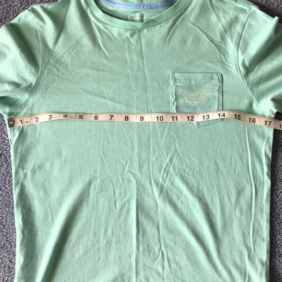 Vineyard Vines Long Sleeve Pocket Tee - Picture 5 of 8